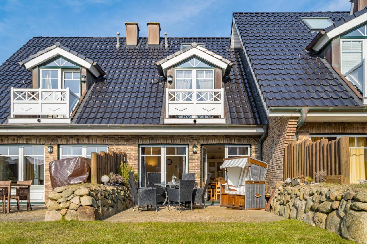 Haus Charlotte Villa Westerland Exterior foto