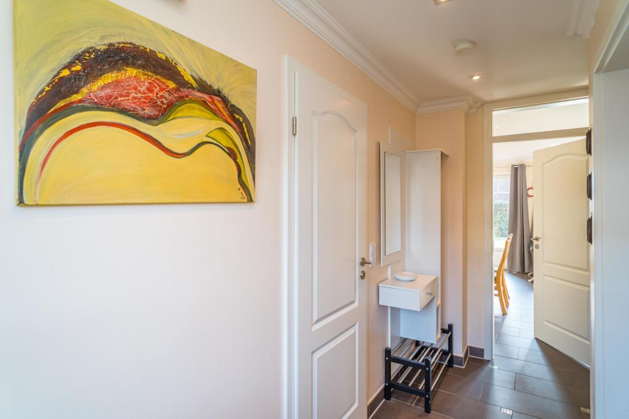 Haus Charlotte Villa Westerland Exterior foto