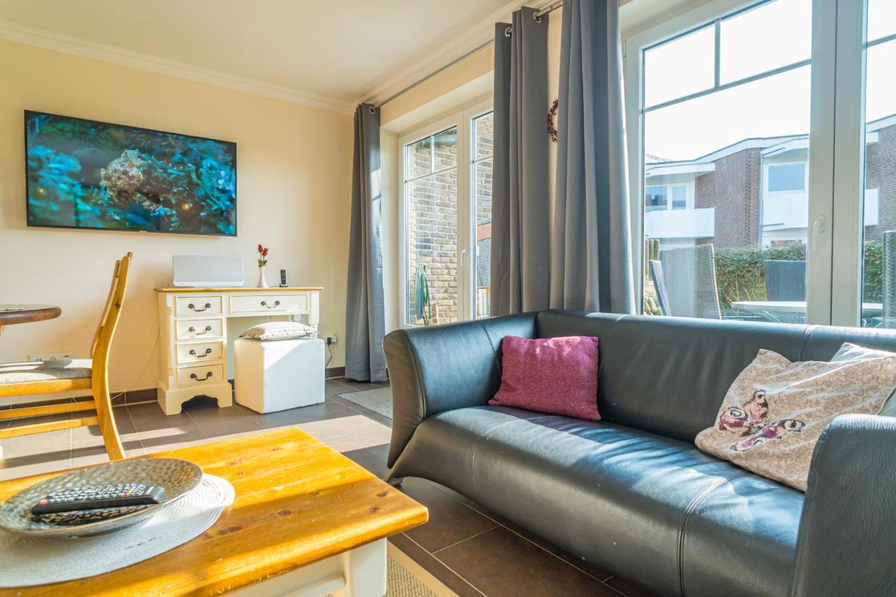 Haus Charlotte Villa Westerland Exterior foto
