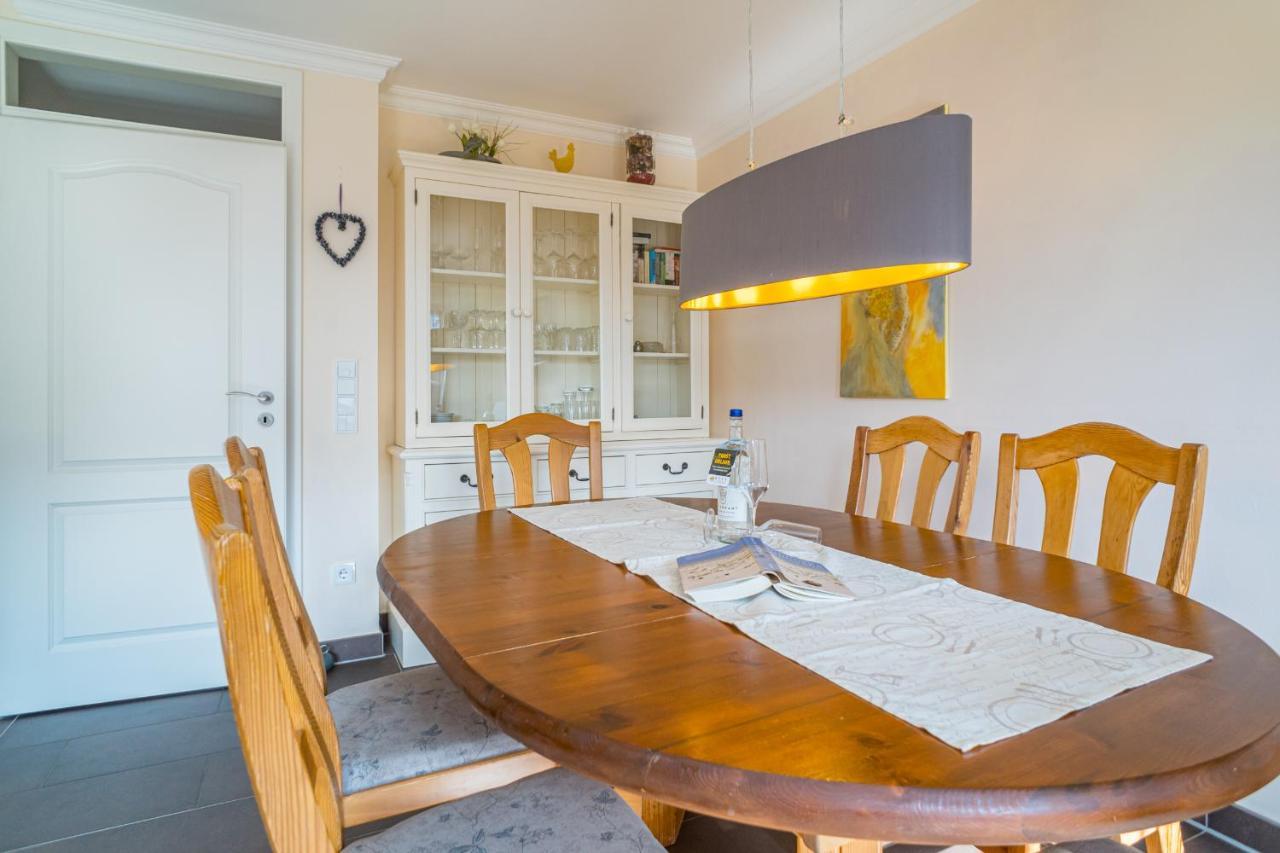 Haus Charlotte Villa Westerland Exterior foto