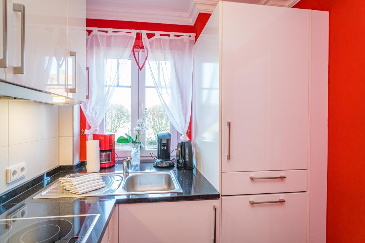Haus Charlotte Villa Westerland Exterior foto
