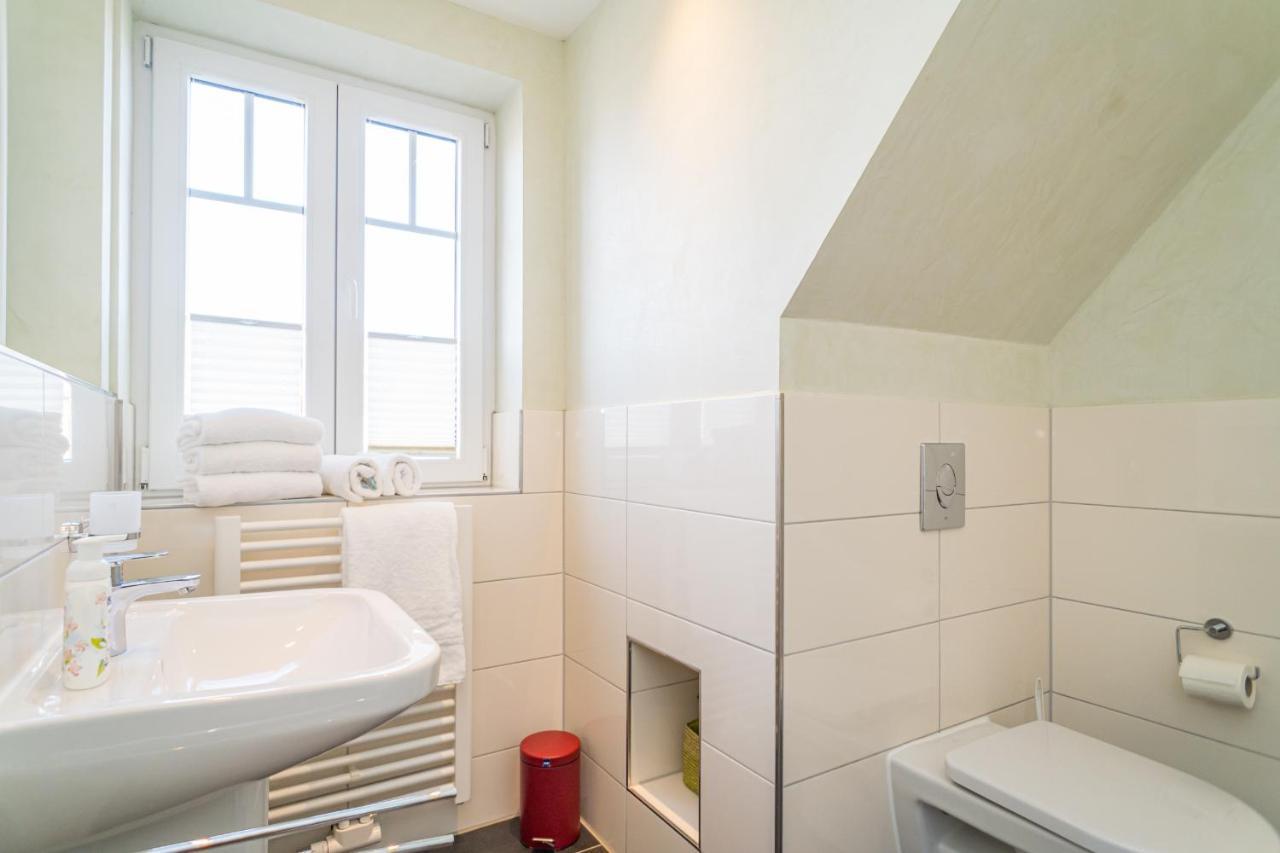 Haus Charlotte Villa Westerland Exterior foto