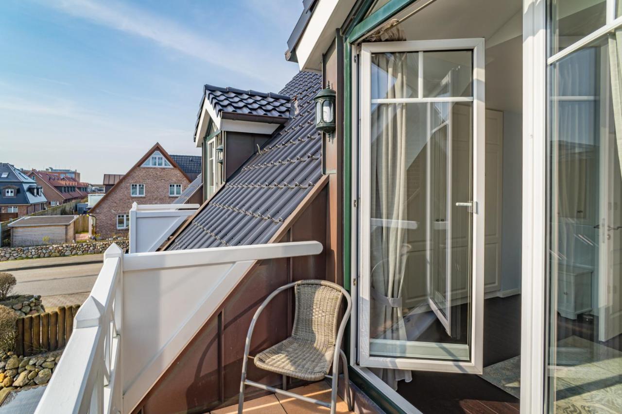 Haus Charlotte Villa Westerland Exterior foto